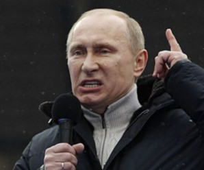 Путін раптово перейшов до відкритих погроз