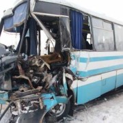 В Бердичівську міську лікарню привезли 16 постраждалих в ДТП за участю автобуса Бердичів-Житомир