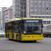 До кінця року в Івано-Франківську хочуть запустити нову тролейбусну лінію