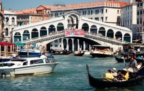Квитки у Венецію з Франківська можна придбати від 68€ у два боки