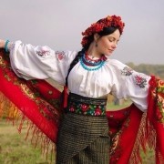 Історія національного вбрання українок: відео