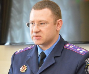 Віктор Шкутов офіційно став керівником поліції Прикарпаття