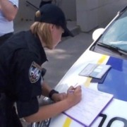 У Чернівцях водій довів у суді незаконність дій патрульної поліції