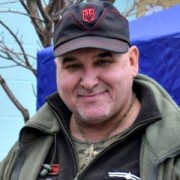Волонтер, військовий капелан Василь Довганюк: «Чужого горя не буває»