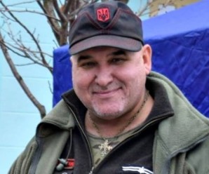 Волонтер, військовий капелан Василь Довганюк: «Чужого горя не буває»