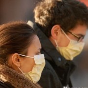 У трьох областях України грип перевищив допустимий поріг