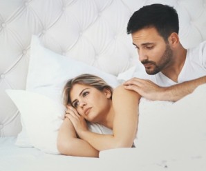 Як чоловіки реагують на відмову в близькості?