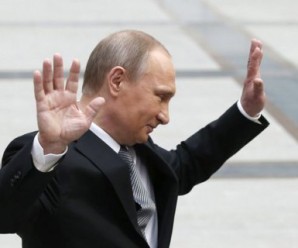 Путін заявив про бажання “успішно завершити кар’єру”