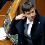 Чому Савченко їздила до бойовиків – ЗМІ дізнались про підступний план Кремля