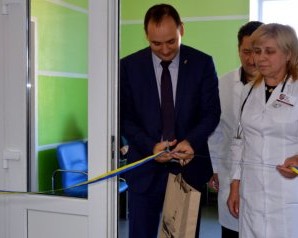 Цьогоріч у Франківську відкриють новий зал для родів