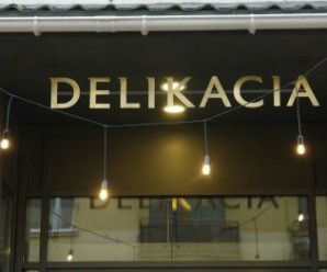 Нова Delikacia у центрі міста — авторські десерти і не тільки (ФОТОРЕПОРТАЖ)