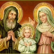 22 грудня – День святої Анни