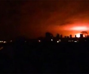 У Донецьку – потужний вибух на складі боєприпасів, загинули бойовики, – ЗМІ