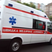 У Києві четверо жінок відправили прикарпатця до лікарні (фото)