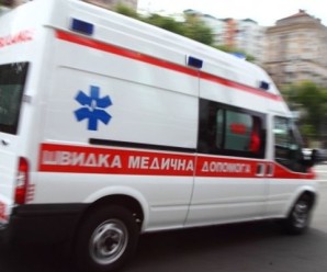 У Києві четверо жінок відправили прикарпатця до лікарні (фото)