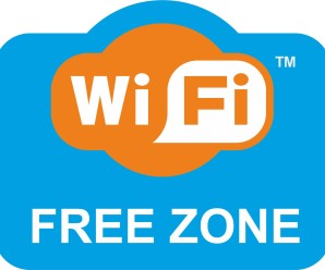 У центрі Франківська облаштували чотири точки з безкоштовним Wi-Fi (ВІДЕО)