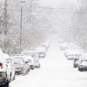 На Івано-Франківщині оголошено штормове попередження – вітер, снігопади та хуртовини