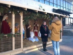 Франківців запрошують послухати “Легенду Святого Різдва”