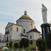 Намолені місця.Гошівський монастир(фото)