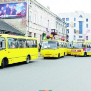 Транспортні нововведення: в Івано-Франківську стане більше маршрутів і побудують нову тролейбусну лінію