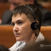 Савченко ніколи не сиділа в російській в’язниці: Лозовий викрив спектакль Кремля (відео)