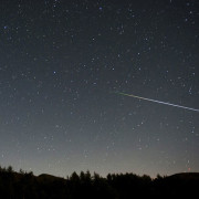 У ніч на 4 січня в небі можна буде побачити метеоритний дощ