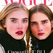 Мода та традиції: Як “Vogue” у прикарпатському селі знімав Маланку
