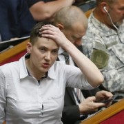 Рада сьогодні розгляне питання виключення Н.Савченко з комітету з нацбезпеки – нардеп