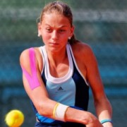 14-річна українка вийшла у півфінал Australian Open