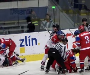 Російські хокеїстки жорстоко побили суперниць: з’явилось відео