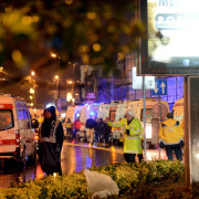 В Стамбулі упізнали 21 із 39 загиблих від теракту, майже всі – іноземці