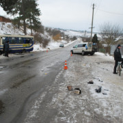 У жахливій аварії на Прикарпатті постраждали мешканці Тернопільщини. ВІДЕО