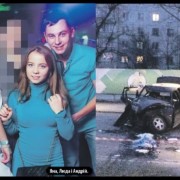 У жахливій аварії в Івано-Франківську загинули дівчина та хлопець із Тернопільщини (подробиці)