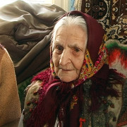 100 років виповнилося мешканці Космача Парасковії Слочак (відео)