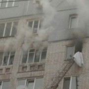 Смерть дворічної дівчинки у Дніпрі: пожежа виникла через телевізор