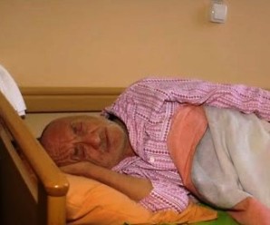 Івано-франківський пенсіонер мало не помер через київських «доглядальників» (відео)