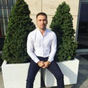 Франківця назвали одним з найсексуальніших чоловіків України