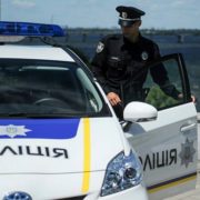 Скандал за участю патрульної поліції Франківська: з водія «стягнули» 300 гривень за відсутності порушення