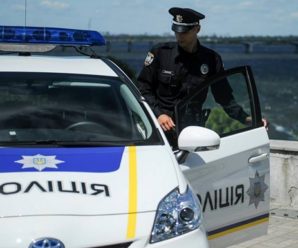 Скандал за участю патрульної поліції Франківська: з водія «стягнули» 300 гривень за відсутності порушення
