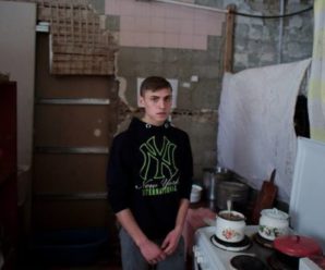 Не всі переселенці однакові: історія сміливого 19-річного юнака розчулила українців
