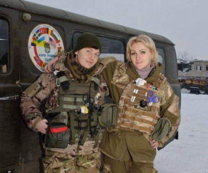 Обличчя нової України: Ольга і Валентина, які вивезли з позицій промзони Авдіївки близько 200 поранених бійців