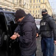 У Києві керівника Фонду соціального захисту інвалідів затримали  на хабарі у 700 тисяч гривень (фото)