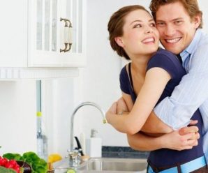 Секс на кухні: маленькі деталі, про які не варто забувати