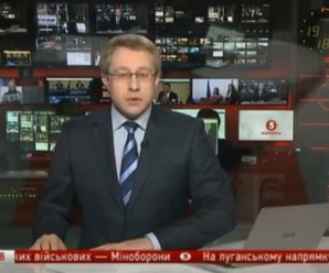 “Режим тиші”: Ведучий українського каналу насмішив мережі жартом про Гіві в ефірі (відео)