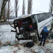 Маштабна ДТП у Вінницькій області: іноземець загинув миттєво (фото,відео)