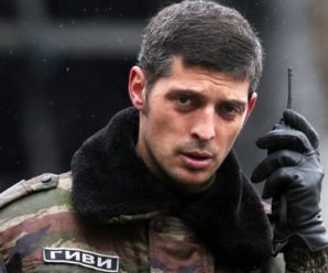 Поліція Донецька підтвердила смерть “Гіві”