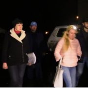 З’явилося відео із “рятівницею” Савченко в тюрмі “ДНР”