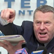 Жириновський погрожує повністю знищити Україну (відео )
