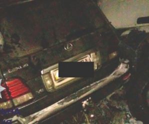 У смертельне ДТП потрапили Lexus та бензовоз: опублікували фото