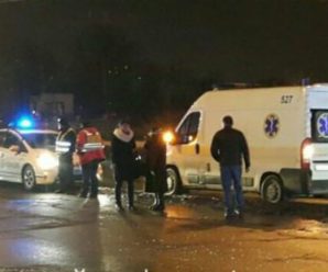 Страшна аварія у Києві: водій помер упродовж хвилини (фото)
